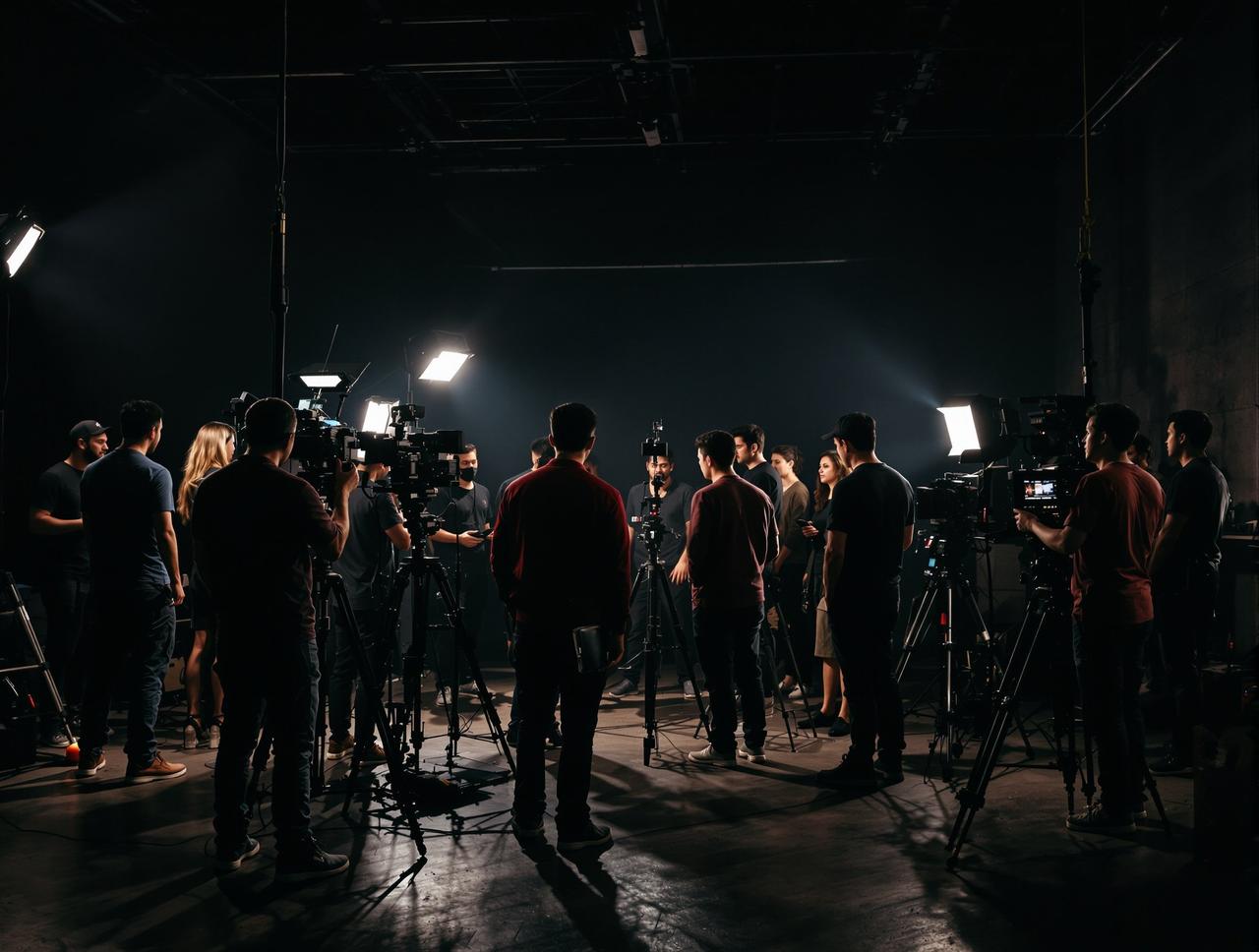 爱爱视频创作团队